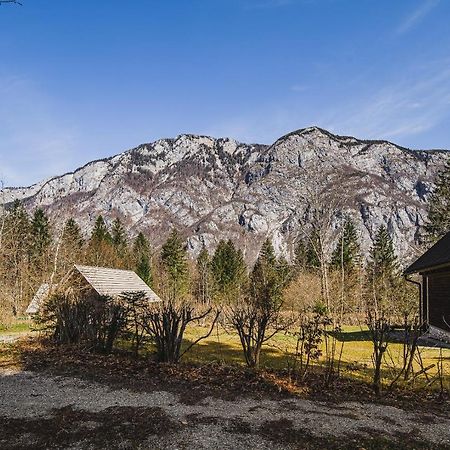 Holiday Home Kozorog Бохинь Экстерьер фото