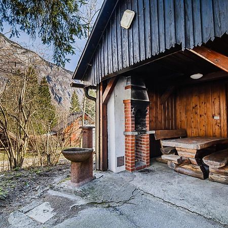 Holiday Home Kozorog Бохинь Экстерьер фото