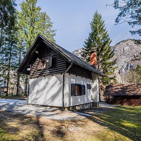 Holiday Home Kozorog Бохинь Экстерьер фото
