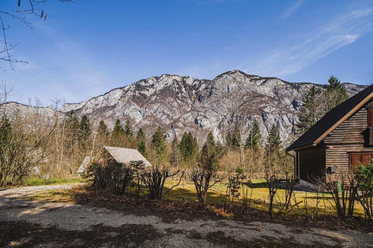 Holiday Home Kozorog Бохинь Экстерьер фото