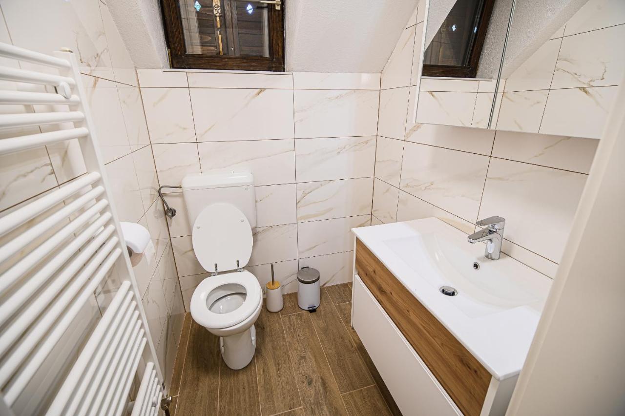 Holiday Home Kozorog Бохинь Экстерьер фото