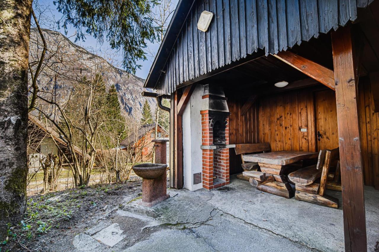 Holiday Home Kozorog Бохинь Экстерьер фото