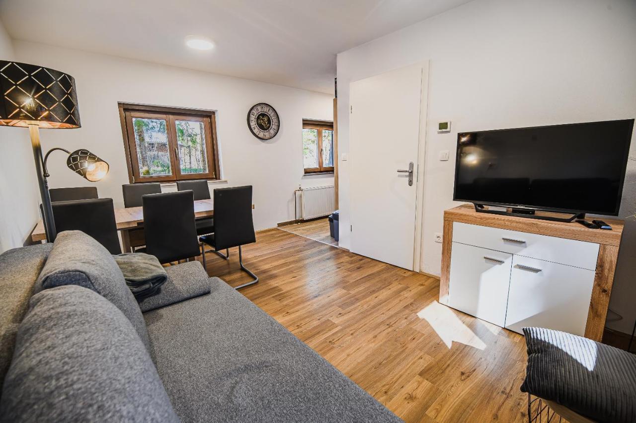 Holiday Home Kozorog Бохинь Экстерьер фото