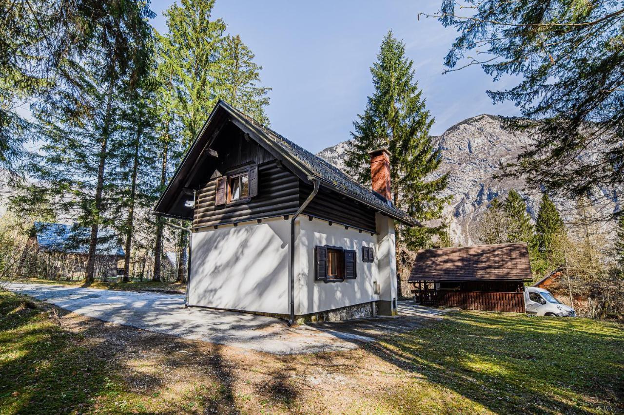 Holiday Home Kozorog Бохинь Экстерьер фото