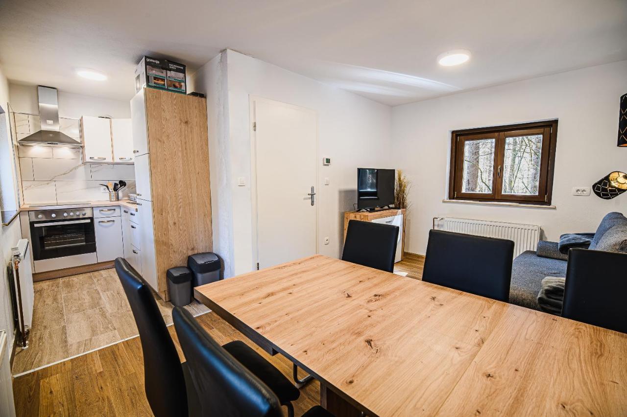 Holiday Home Kozorog Бохинь Экстерьер фото