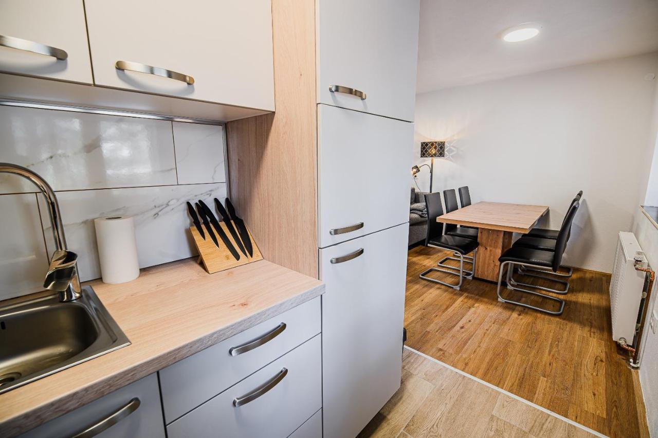 Holiday Home Kozorog Бохинь Экстерьер фото