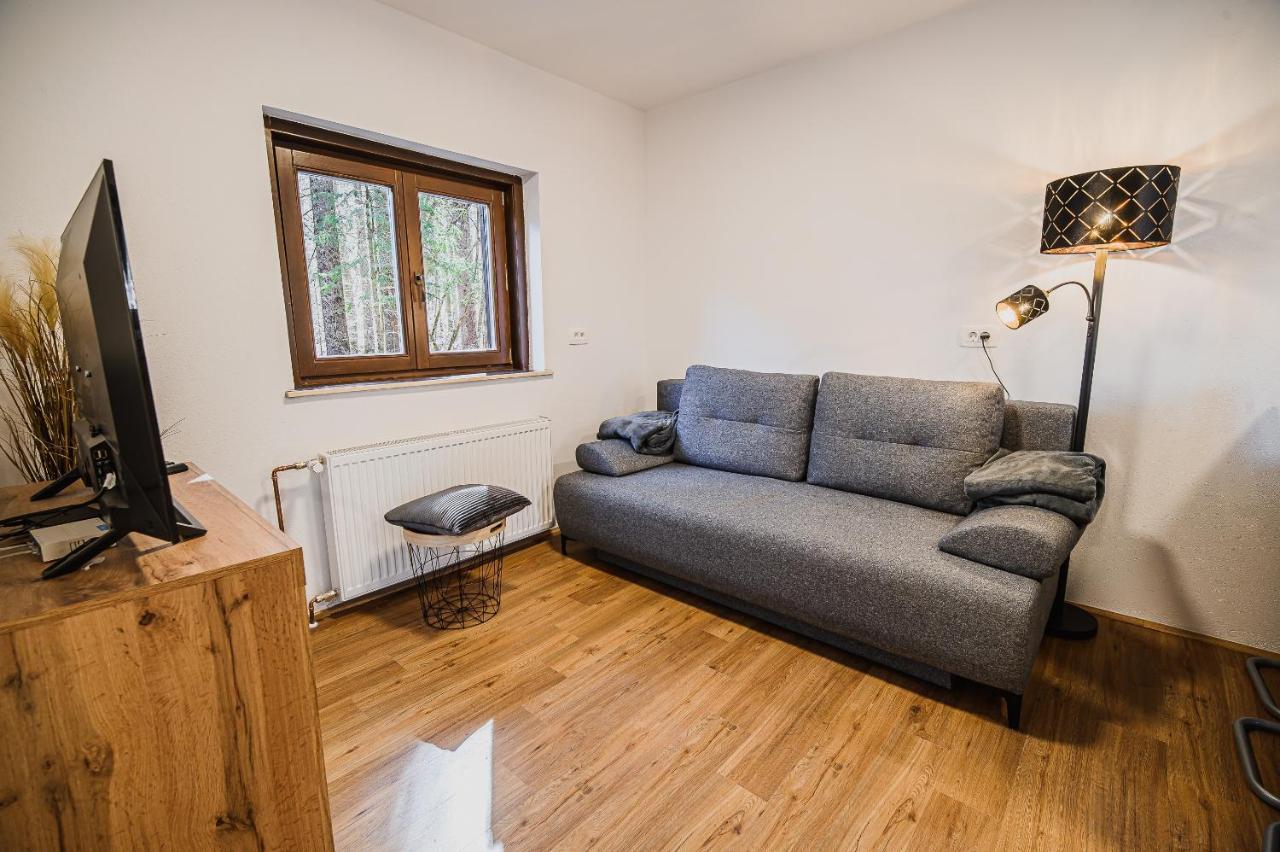 Holiday Home Kozorog Бохинь Экстерьер фото