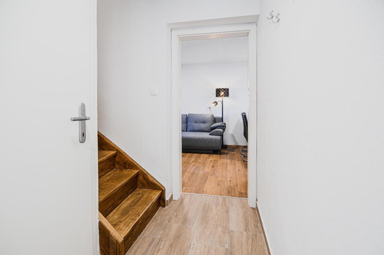 Holiday Home Kozorog Бохинь Экстерьер фото
