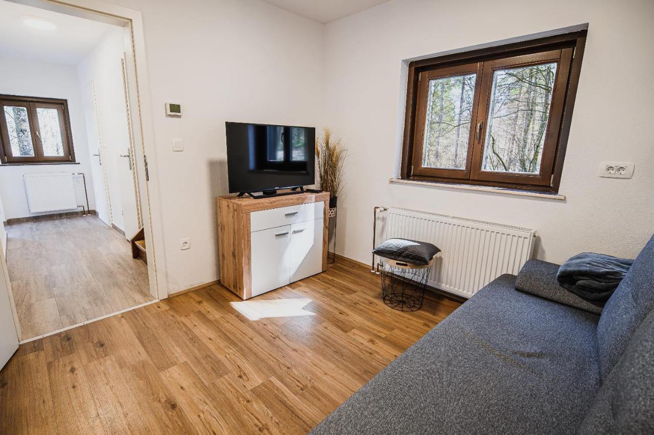Holiday Home Kozorog Бохинь Экстерьер фото