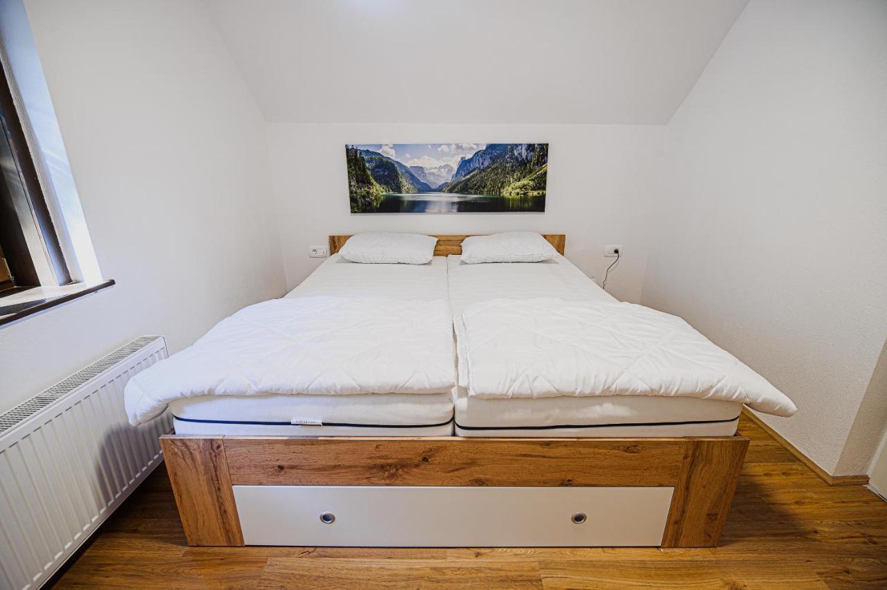 Holiday Home Kozorog Бохинь Экстерьер фото