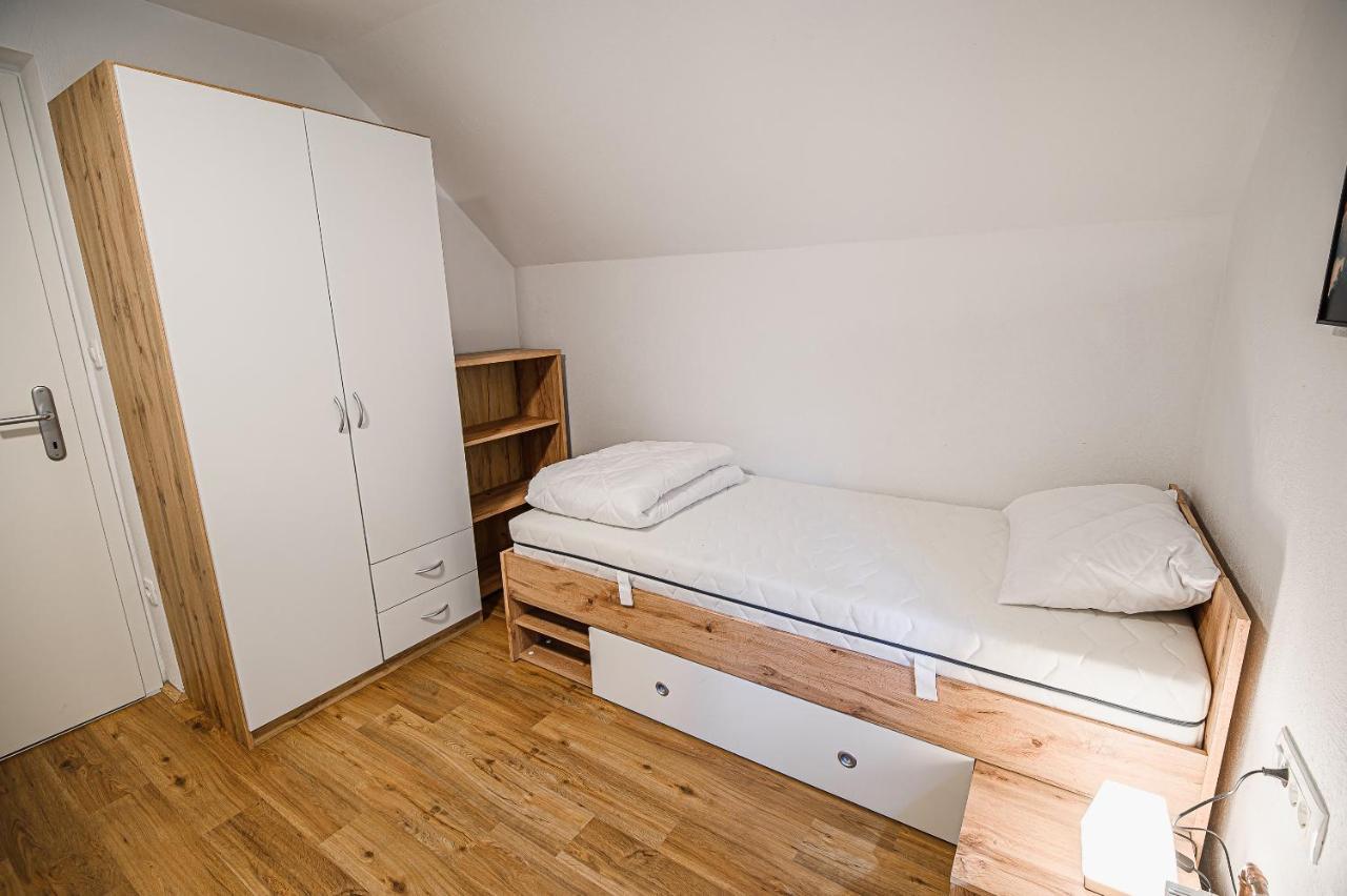 Holiday Home Kozorog Бохинь Экстерьер фото