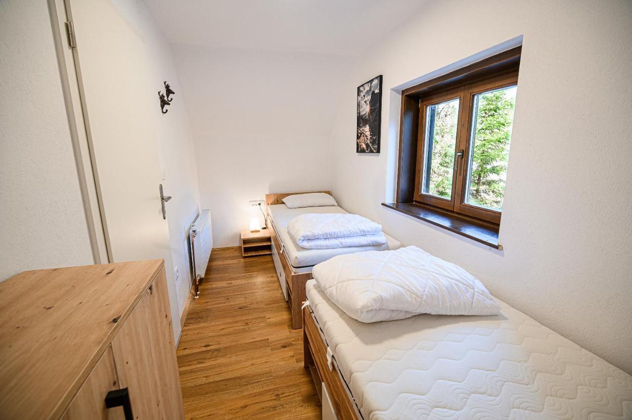 Holiday Home Kozorog Бохинь Экстерьер фото