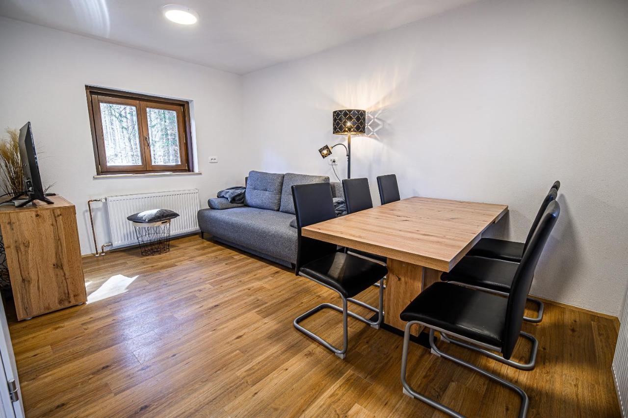 Holiday Home Kozorog Бохинь Экстерьер фото